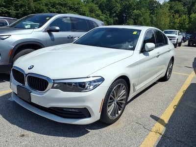 2017 BMW 5 Series 530i xDrive