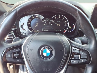 2017 BMW 5 Series 530i xDrive
