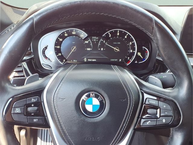2017 BMW 5 Series 530i xDrive