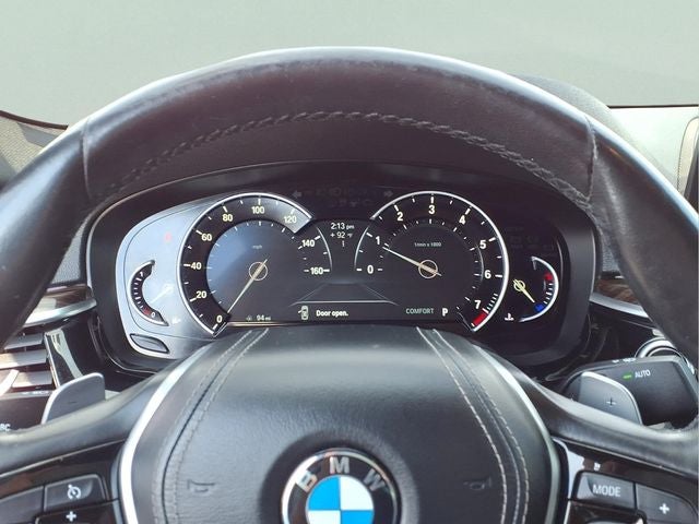 2017 BMW 5 Series 530i xDrive
