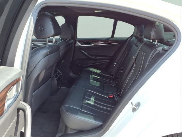 2017 BMW 5 Series 530i xDrive
