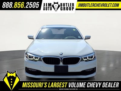 2017 BMW 5 Series 530i xDrive