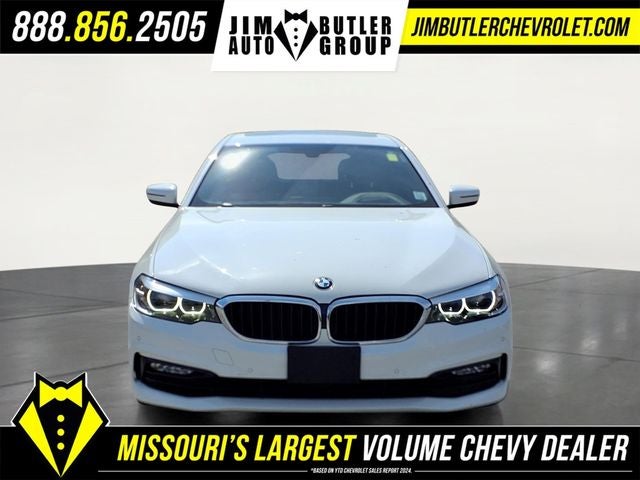 2017 BMW 5 Series 530i xDrive