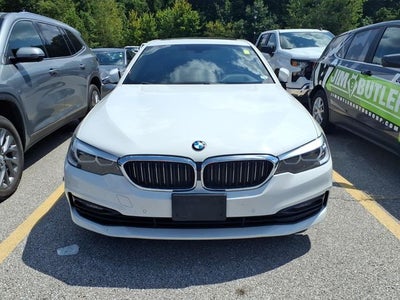 2017 BMW 5 Series 530i xDrive