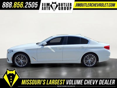 2017 BMW 5 Series 530i xDrive