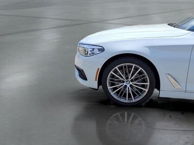 2017 BMW 5 Series 530i xDrive