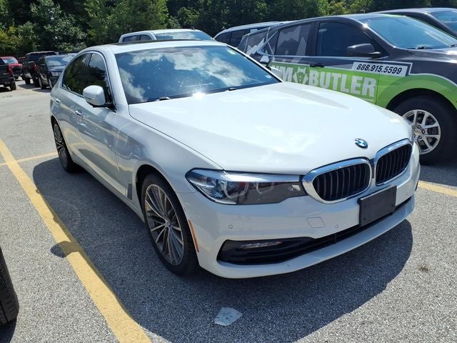 2017 BMW 5 Series 530i xDrive