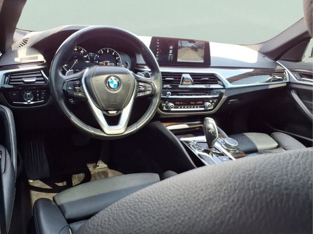 2017 BMW 5 Series 530i xDrive