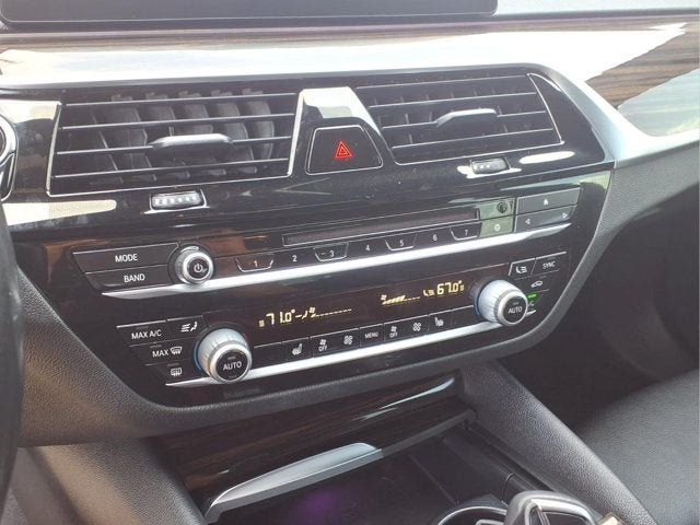 2017 BMW 5 Series 530i xDrive