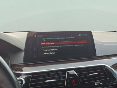 2017 BMW 5 Series 530i xDrive