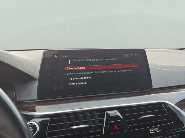 2017 BMW 5 Series 530i xDrive