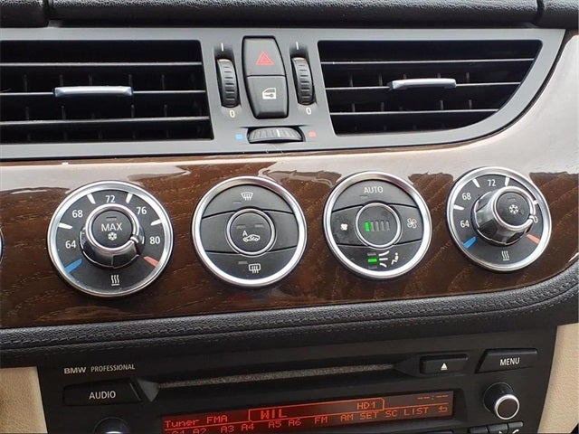 2011 BMW Z4 sDrive35i