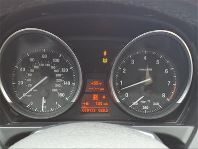 2011 BMW Z4 sDrive35i