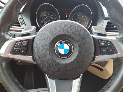 2011 BMW Z4 sDrive35i