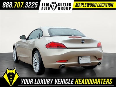 2011 BMW Z4 sDrive35i