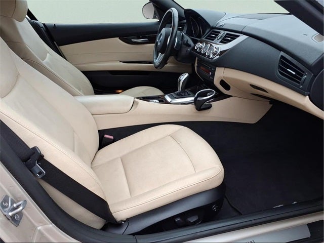 2011 BMW Z4 sDrive35i