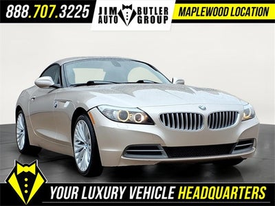 2011 BMW Z4 sDrive35i