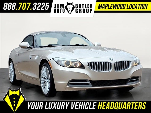 2011 BMW Z4 sDrive35i