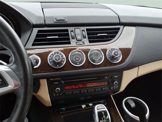 2011 BMW Z4 sDrive35i