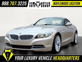 2011 BMW Z4 sDrive35i