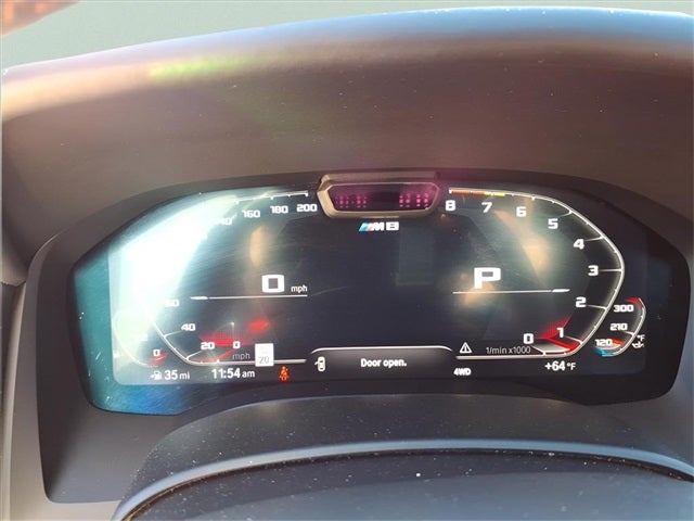 2023 BMW M8 Competition