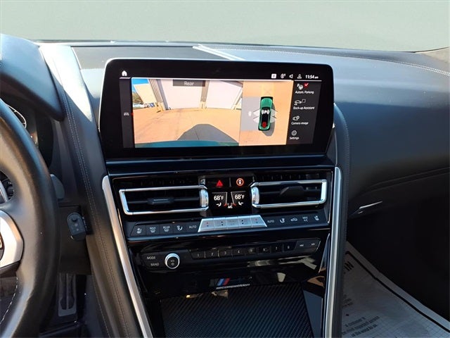 2023 BMW M8 Competition