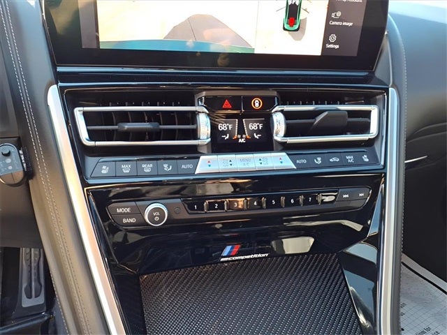 2023 BMW M8 Competition