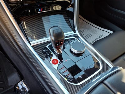 2023 BMW M8 Competition