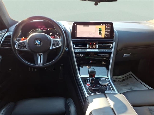 2023 BMW M8 Competition