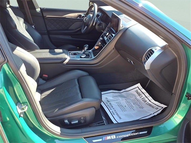 2023 BMW M8 Competition