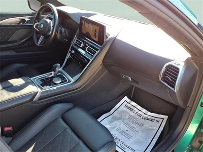 2023 BMW M8 Competition