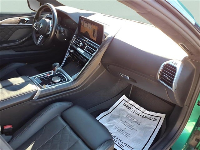 2023 BMW M8 Competition