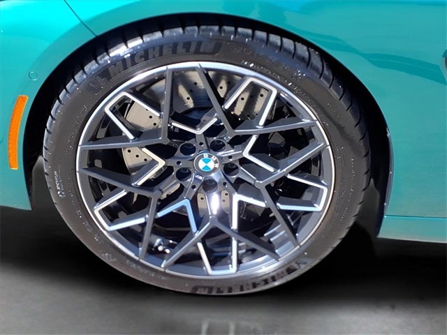 2023 BMW M8 Competition