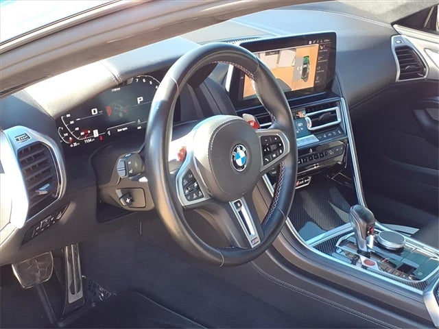 2023 BMW M8 Competition