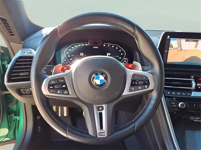 2023 BMW M8 Competition