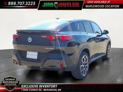 2026 BMW X2 xDrive28i