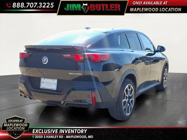 2026 BMW X2 xDrive28i