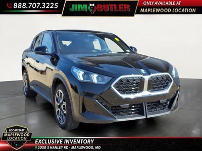 2026 BMW X2 xDrive28i