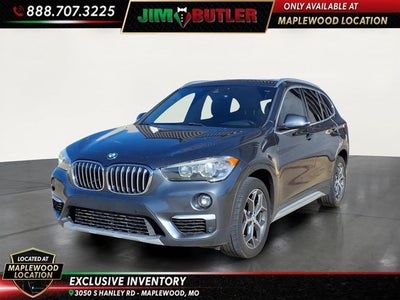 2019 BMW X1 sDrive28i