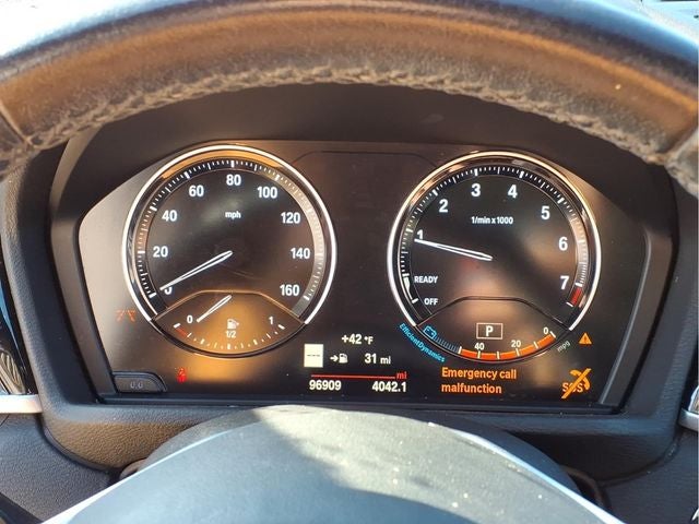 2019 BMW X1 sDrive28i