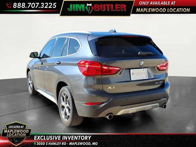 2019 BMW X1 sDrive28i