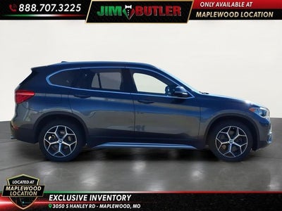 2019 BMW X1 sDrive28i