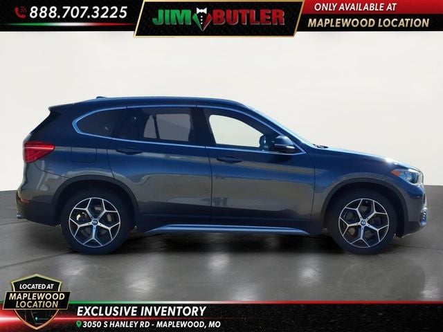 2019 BMW X1 sDrive28i