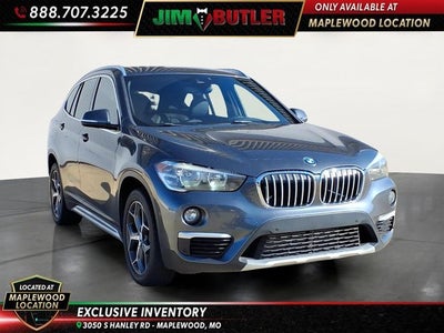 2019 BMW X1 sDrive28i