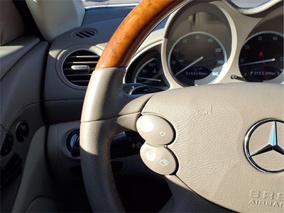 2008 Mercedes-Benz SL-Class SL 550