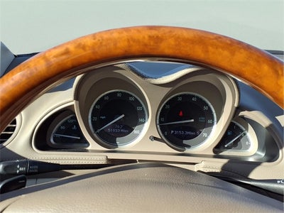 2008 Mercedes-Benz SL-Class SL 550