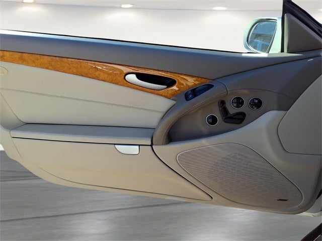 2008 Mercedes-Benz SL-Class SL 550