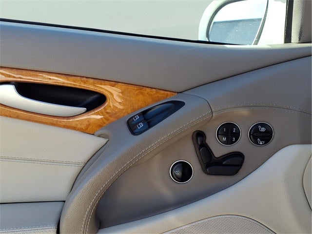 2008 Mercedes-Benz SL-Class SL 550