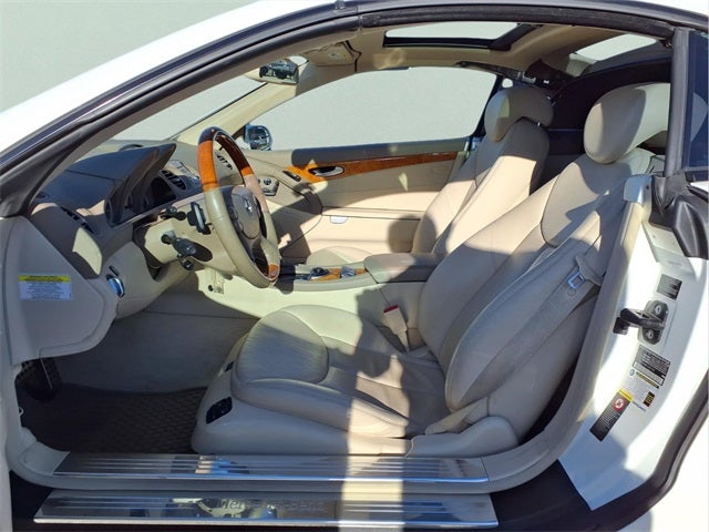 2008 Mercedes-Benz SL-Class SL 550