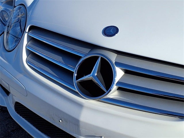 2008 Mercedes-Benz SL-Class SL 550